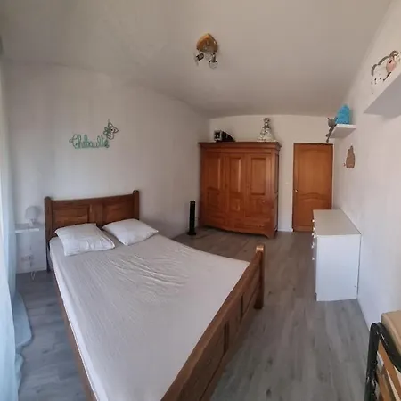 Grand 3 Chambres Ajaccio Apartment Ajaccio (Corsica)