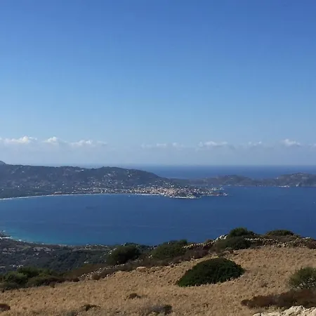 Apartment Grand 3 Chambres Ajaccio