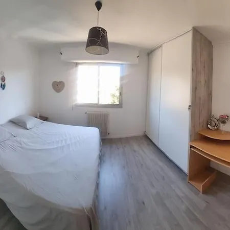 Apartment Grand 3 Chambres Ajaccio *