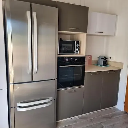 Apartment Grand 3 Chambres Ajaccio *