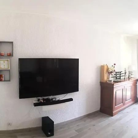 Grand 3 Chambres Ajaccio * Ajaccio (Corsica)