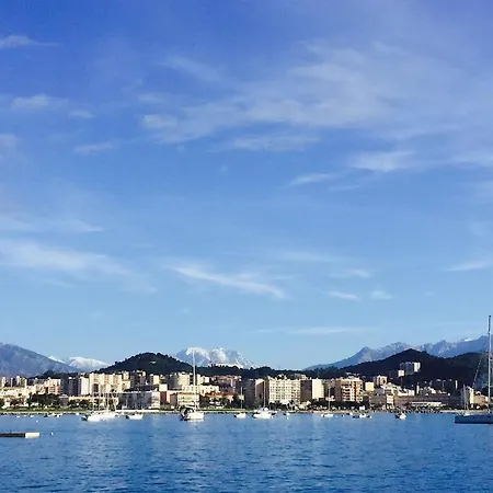 Apartment Grand 3 Chambres Ajaccio Ajaccio (Corsica)